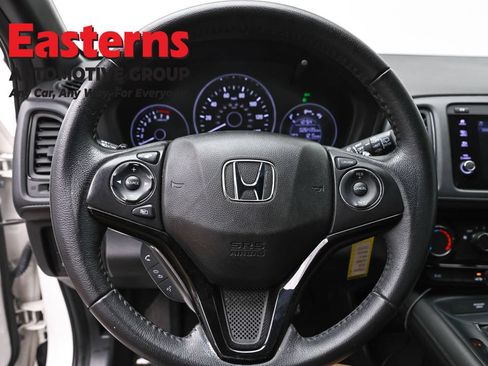 Used 2022 Honda HR-V Sport image 10