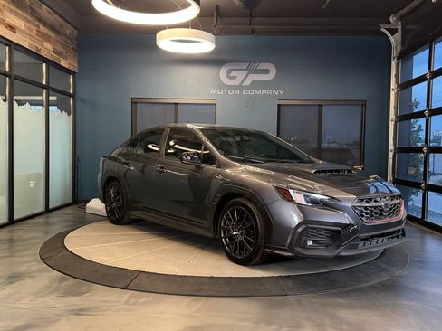Used 2022 Subaru WRX Premium AWD/4WD image 1
