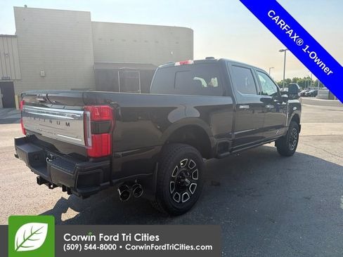 Used 2024 Ford F250 Platinum AWD/4WD image 6