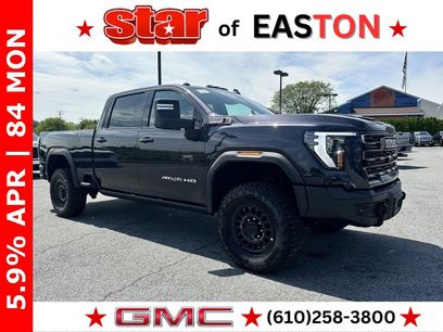 New 2025 GMC Sierra 2500 AT4X w/ AT4X AEV Edition