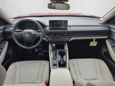 New 2025 Honda Accord SE image 13
