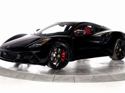 Used 2026 Lotus Emira