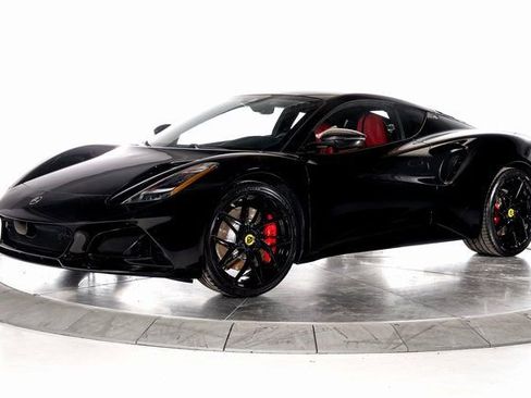 Used 2026 Lotus Emira RWD image 1