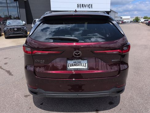 New 2026 MAZDA CX-90 3.3 Turbo w/ Premium Sport Pkg AWD/4WD image 6