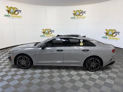 Certified 2024 Kia K5 GT FWD image 12