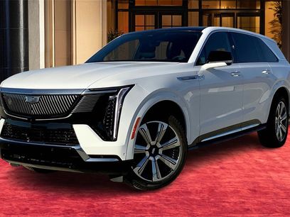 New 2025 Cadillac Escalade IQ Luxury 2