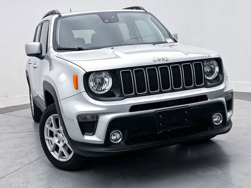Used 2021 Jeep Renegade Latitude w/ Convenience Group image 7