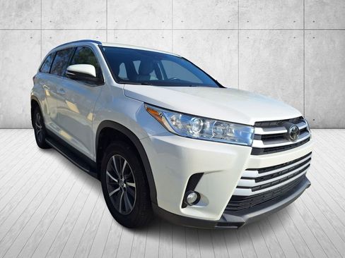 Used 2019 Toyota Highlander XLE image 7