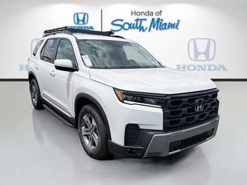 New 2026 Honda Pilot EX-L image 27