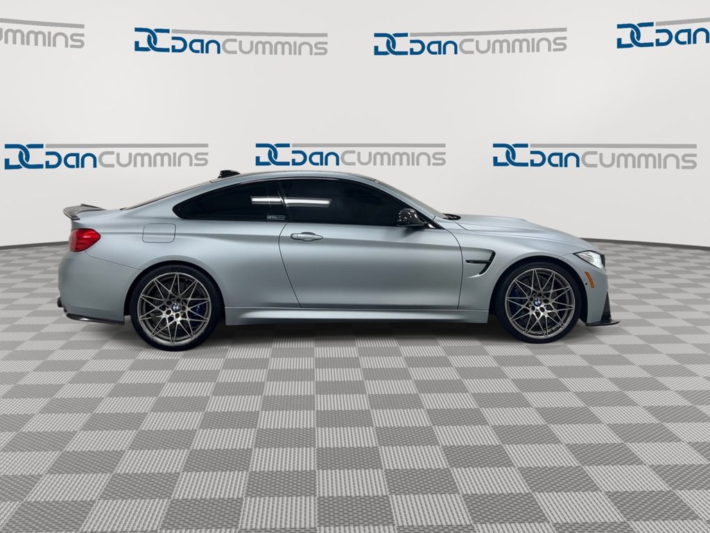 Used 2017 BMW M4 Coupe RWD image 9