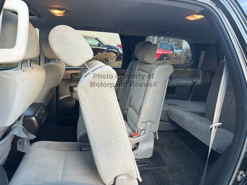 Used 2017 Toyota Sequoia SR5 RWD image 20