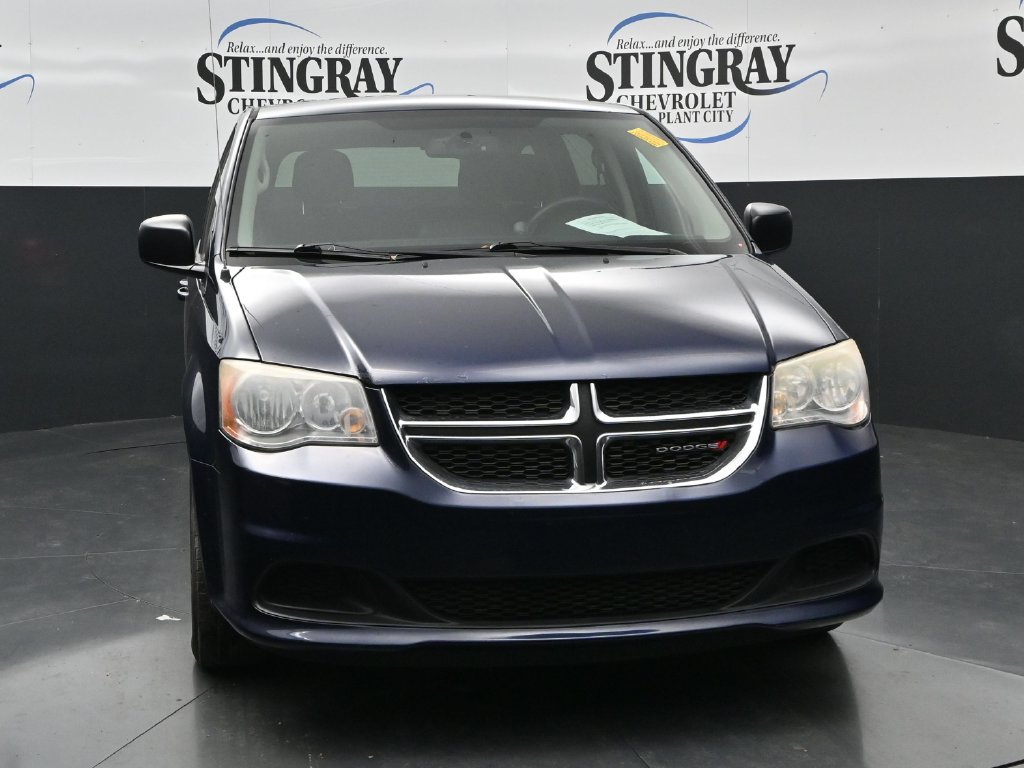 Used 2014 Dodge Grand Caravan SE w/ Quick Order Package 29E SE FWD image 2