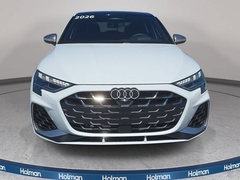 Used 2026 Audi S3 Premium AWD/4WD image 4