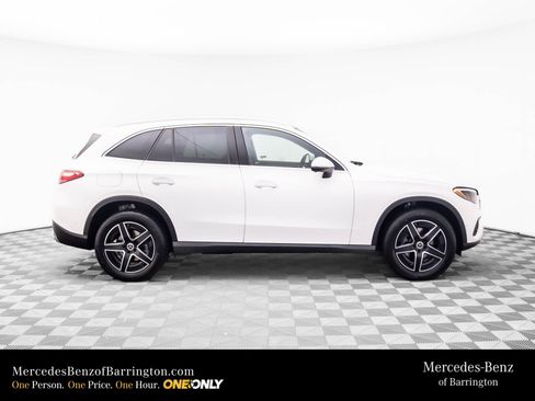 New 2026 Mercedes-Benz GLC 300 4MATIC image 7