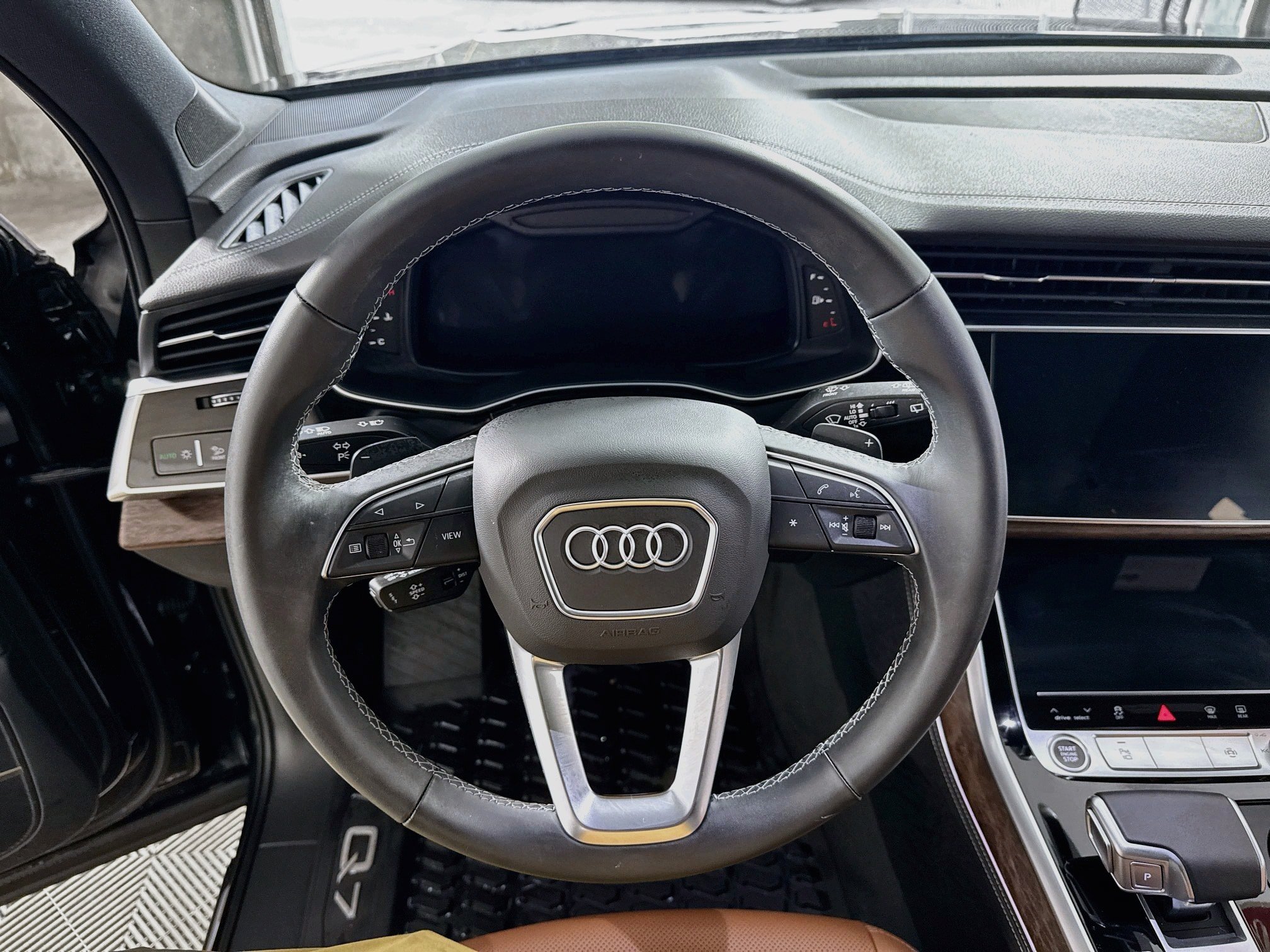 Used 2026 Audi Q7 3.0T Premium Plus AWD/4WD image 16