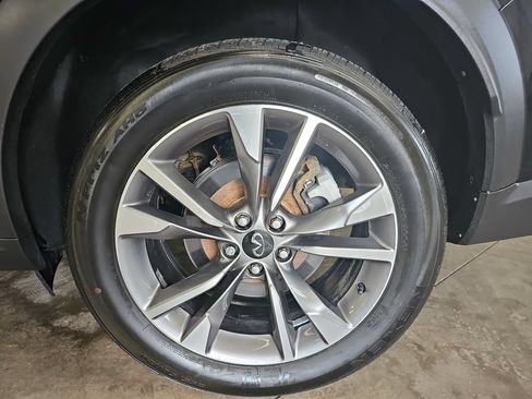 Used 2022 INFINITI QX60 Luxe AWD/4WD image 35