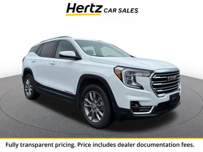 Used 2024 GMC Terrain SLT