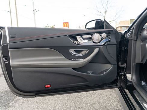 Used 2023 Mercedes-Benz E 53 AMG 4MATIC Cabriolet image 12