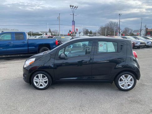Used 2015 Chevrolet Spark LS image 9