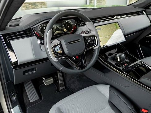 New 2026 Land Rover Range Rover Sport SV image 16