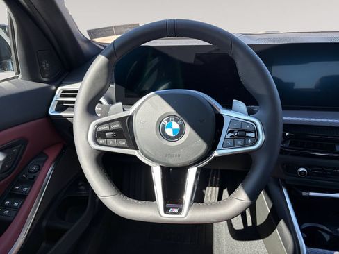 New 2026 BMW 330i xDrive Sedan w/ M Sport Package AWD/4WD image 12