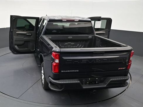 Used 2023 Chevrolet Silverado 1500 RST RWD image 33