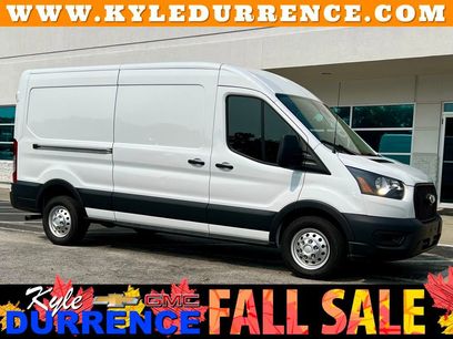 Used 2023 Ford Transit 250 Medium Roof AWD w/ Load Area Protection Package