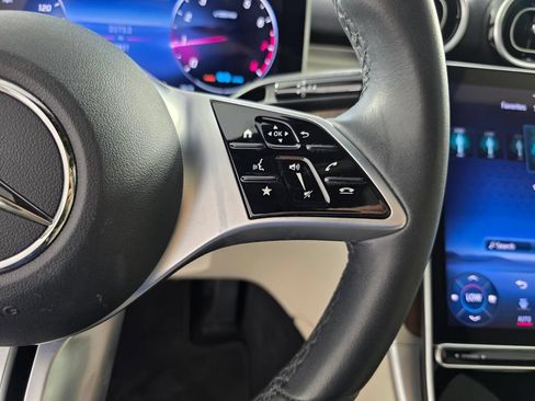 Certified 2022 Mercedes-Benz C 300 Sedan image 20