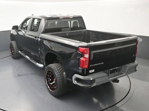 Used 2019 Chevrolet Silverado 1500 LT w/ All-Star Edition AWD/4WD image 47
