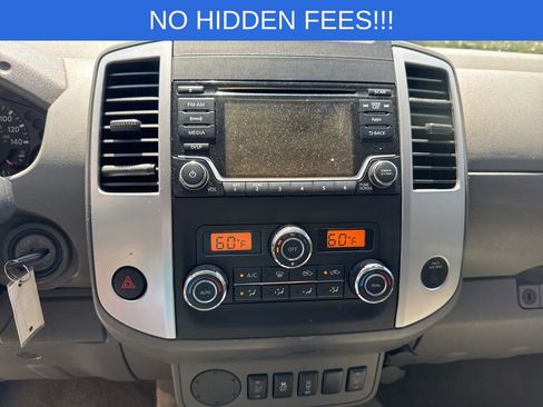 Used 2016 Nissan Frontier SV w/ SV Value Truck Package RWD image 25