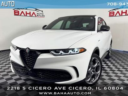 Used 2024 Alfa Romeo Tonale Veloce