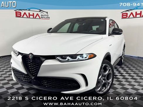 Used 2024 Alfa Romeo Tonale Veloce AWD/4WD image 1