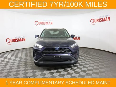 Used 2024 Toyota RAV4 XLE AWD/4WD image 32