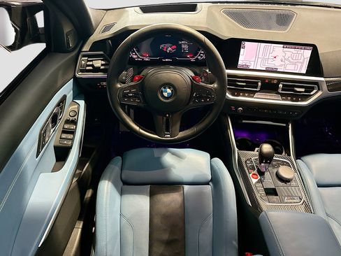 Used 2022 BMW M3 Competition w/ Executive Package image 21