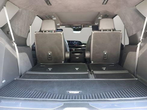 Used 2024 Cadillac Escalade V w/ LPO, ONYX Package AWD/4WD image 20