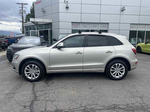 Used 2015 Audi Q5 2.0T Premium Plus w/ Technology Package image 2