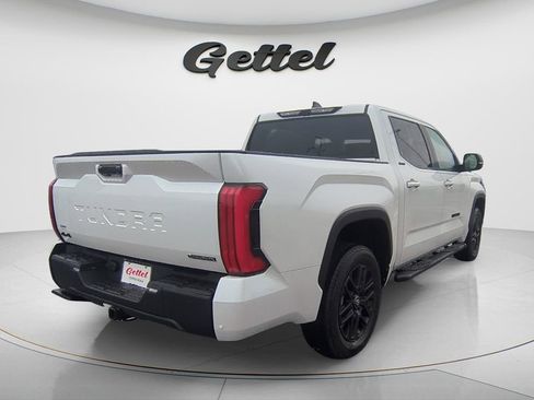 New 2026 Toyota Tundra Limited AWD/4WD image 4