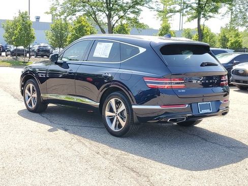 Used 2023 Genesis GV80 3.5T AWD/4WD image 3