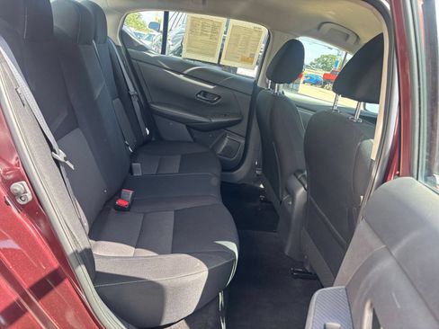 Used 2025 Nissan Sentra SV FWD image 22