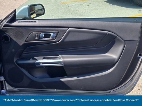 Used 2025 Ford Mustang Premium RWD image 8