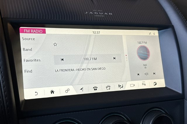 Used 2024 Jaguar F-TYPE R-Dynamic RWD image 17