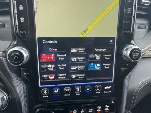 Used 2021 RAM 1500 Limited image 26