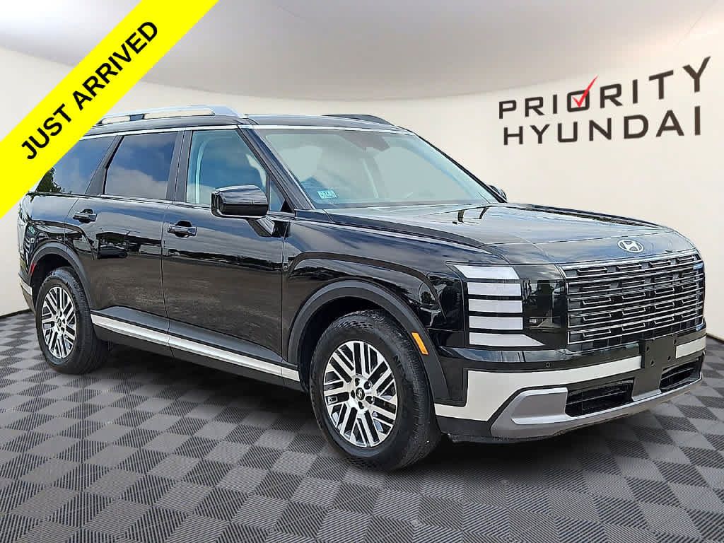 Used 2026 Hyundai Palisade SEL AWD/4WD image 3