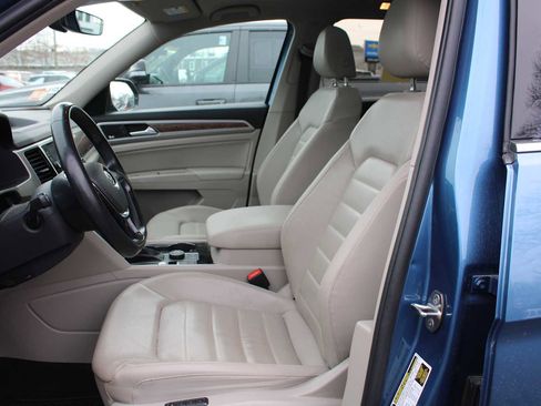 Used 2019 Volkswagen Atlas SEL Premium image 7