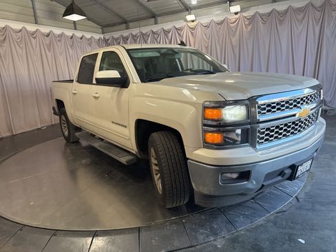 Used 2015 Chevrolet Silverado 1500 LT w/ All Star Edition image 3