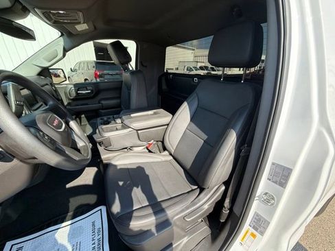 Used 2026 GMC Sierra 1500 Pro w/ 1SA Safety Plus Package AWD/4WD image 13