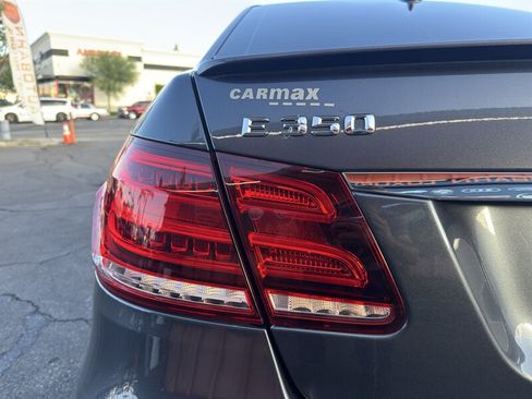 Used 2014 Mercedes-Benz E 350 4MATIC Sedan w/ Premium 1 Package image 13