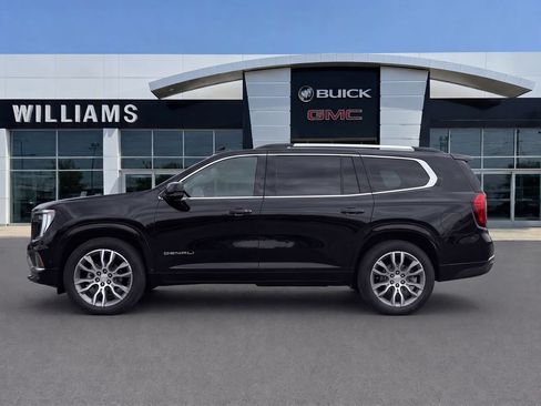 Certified 2024 GMC Acadia Denali w/ Super Cruise Package AWD/4WD image 4