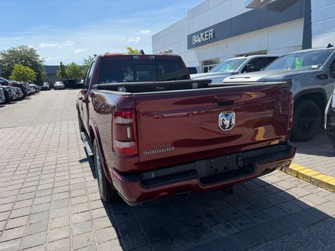 Used 2019 RAM 1500 Laramie w/ Sport Appearance Package RWD image 8