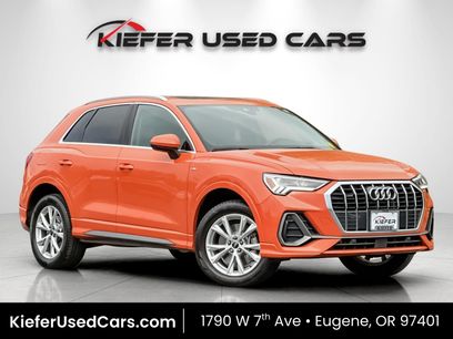 Used 2025 Audi Q3 2.0T Premium